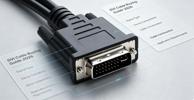 Best DVI Cable Buying Guide